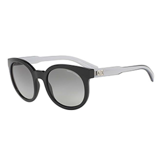 Mod Bicolor Sunglasses