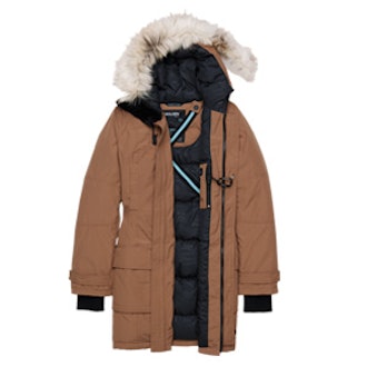 Golden by Tna Bancroft Parka