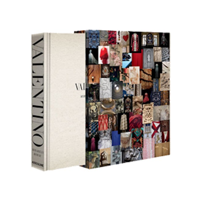 Valentino: Mirabilia Romae Hardcover Book