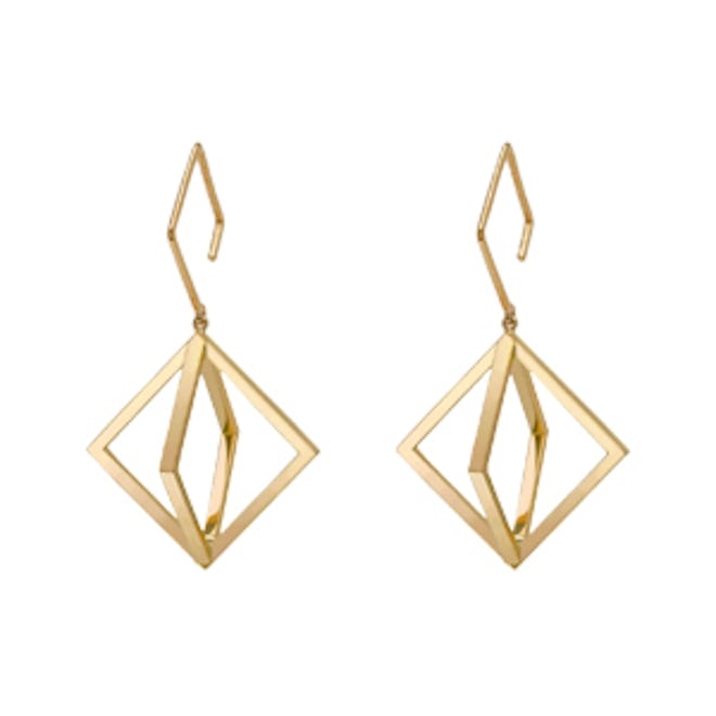 Axis Large Earrings