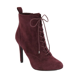 Banx Lace-Up Bootie
