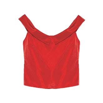 Ballerina Neckline Top