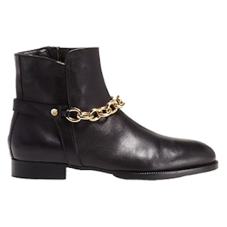 Tibbenham Chain Flat Booties