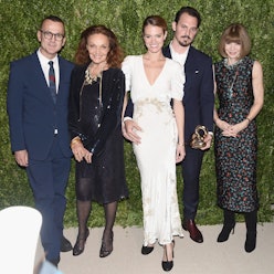 Inside The CFDA/Vogue Fashion Fund (And The Design Team That Took