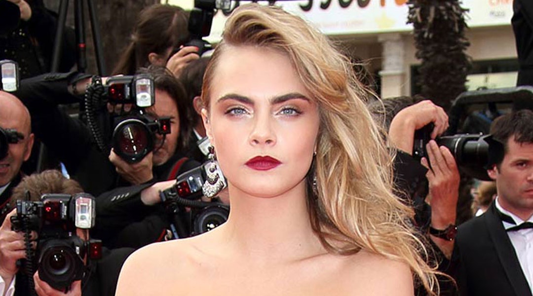 Watch Cara Delevingne And Rihanna Take Space In Their New Movie Valerian S First Teaser Trailer