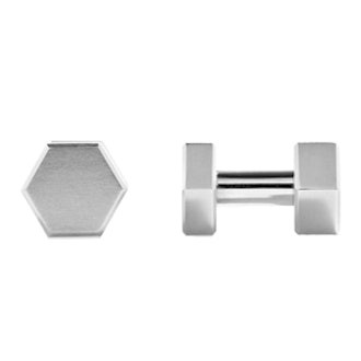 Streamline Cuff Links