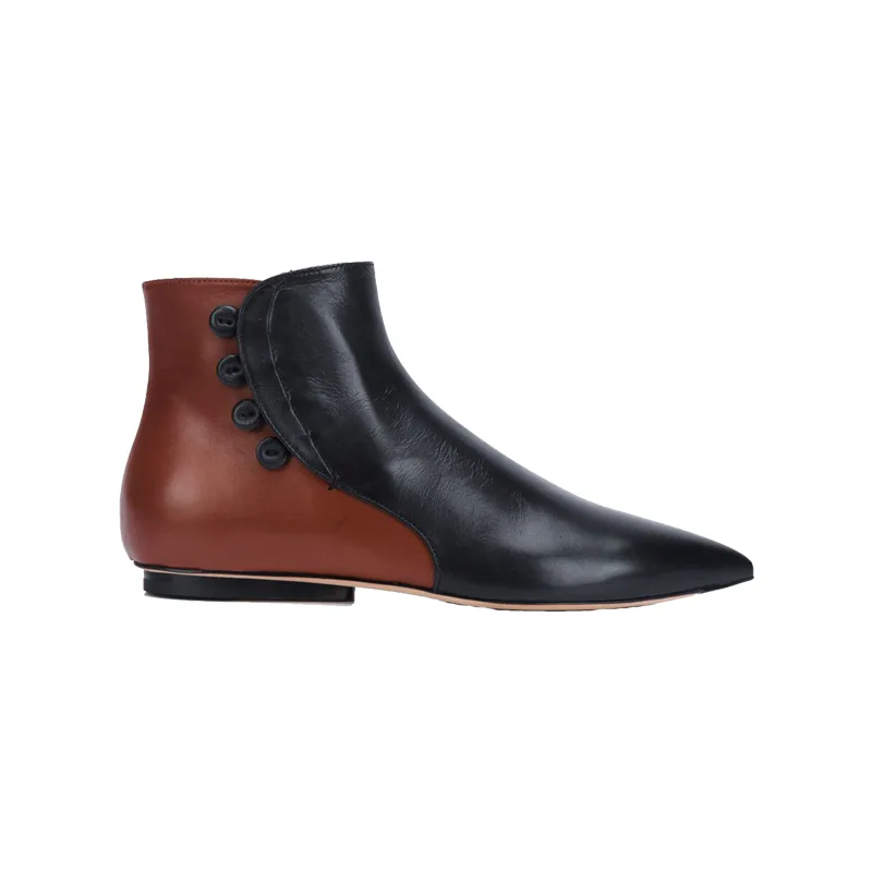 Burk Flat Boot main image 1