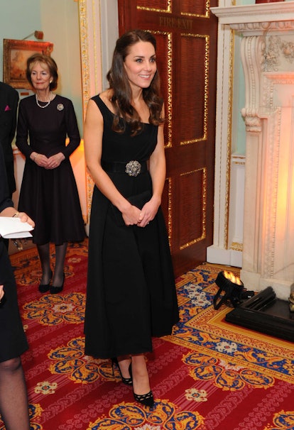 Kate Middleton's Preen Dress Is Already Sold Out, Less Than 24 hours L
