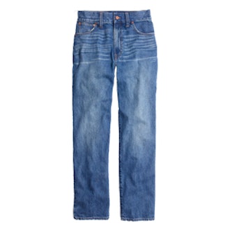 Westside Straight Jeans In Murphy Wash