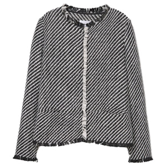 Jacquard Jacket