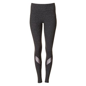 Lily Collins Just Wore The COOLEST Leggings