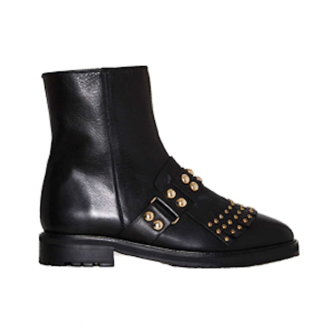 Vanquish Leather Boot