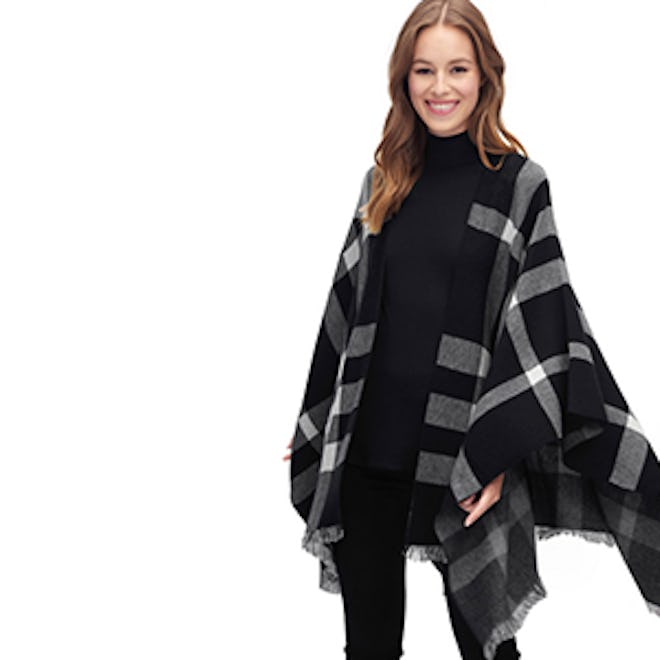 Sterling Poncho