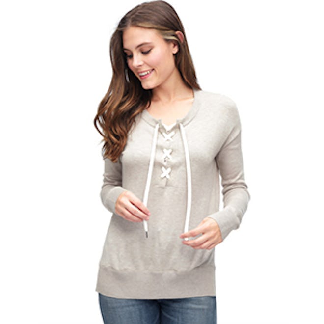 Lakewood Cashmere Blend Pullover