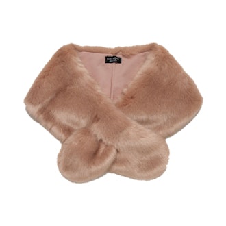 Small Faux Fur Stole