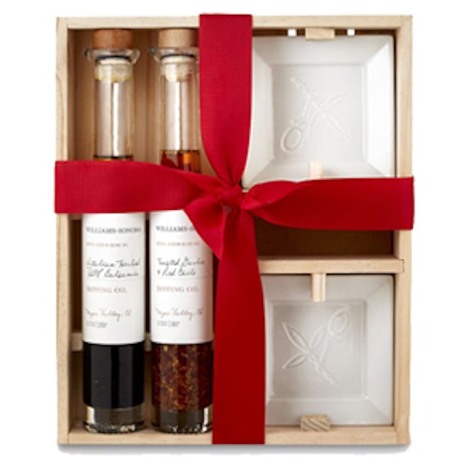 Dipping Oils Gift Set