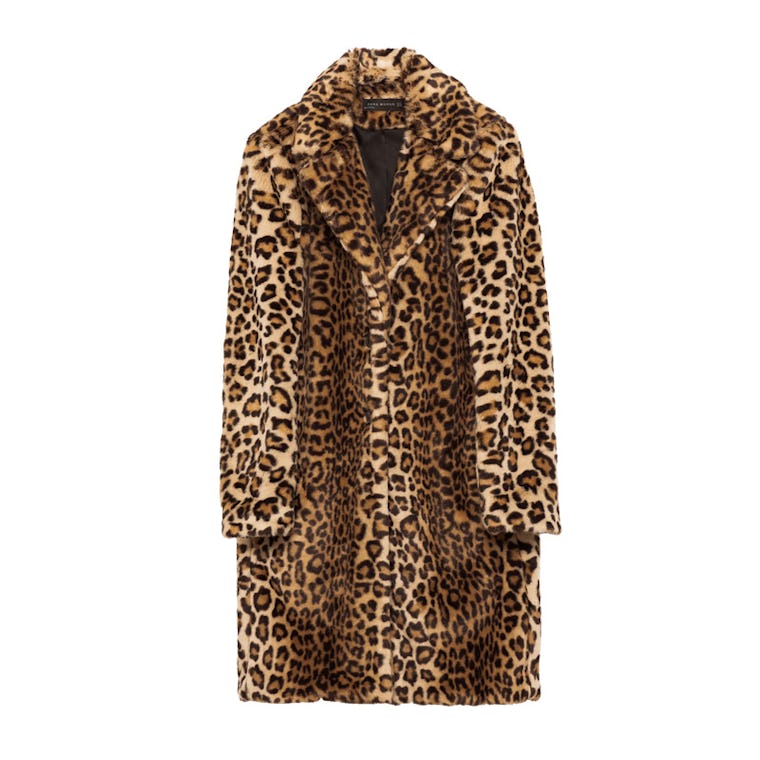 The One Coat Style Every Celeb Is Rocking This Season