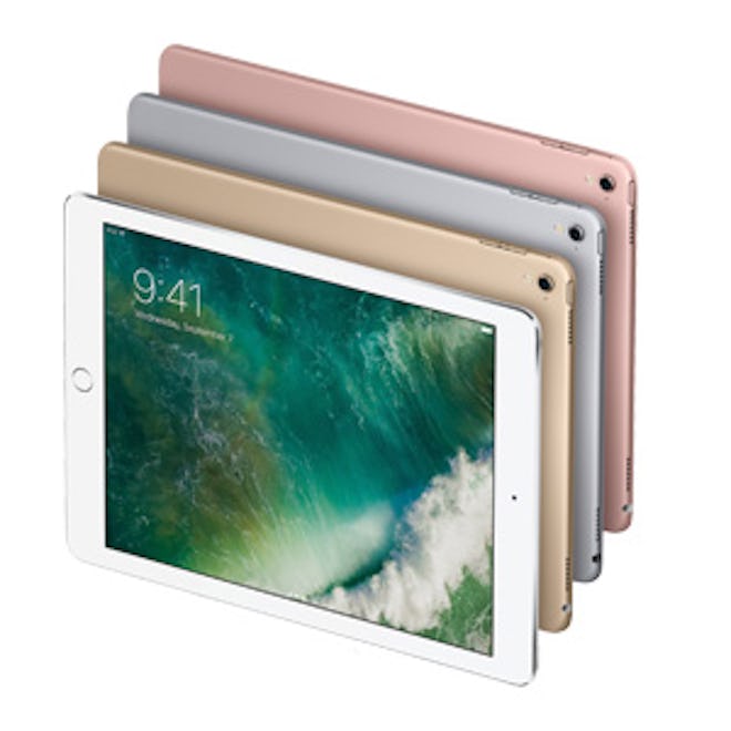 9.7-Inch iPad Pro