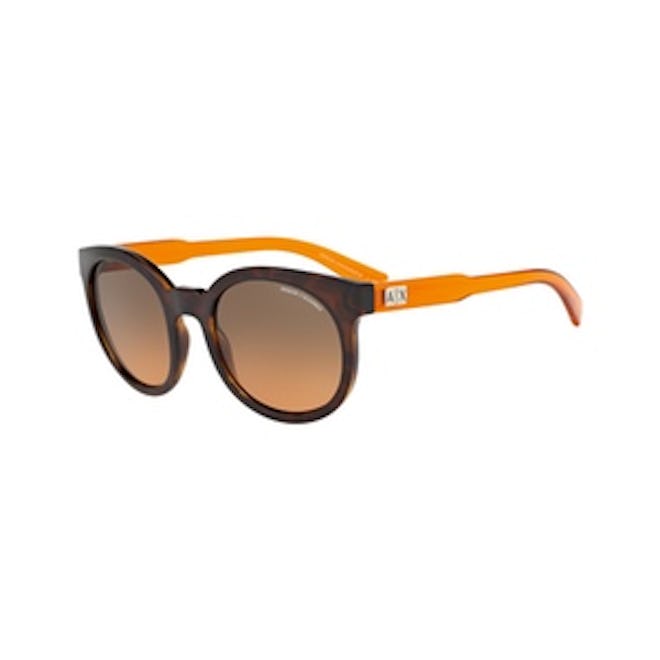 Mod Crush Bicolor Sunglasses