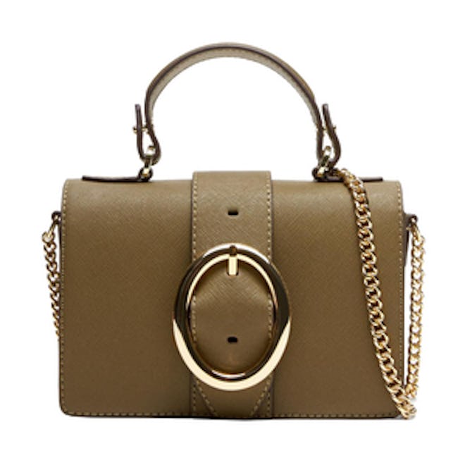 Micro Chain Buckle Bag