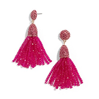 Mini Gem Piñata Tassel Drops