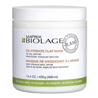 Biolage R.A.W. Re-Hydrate Clay Mask