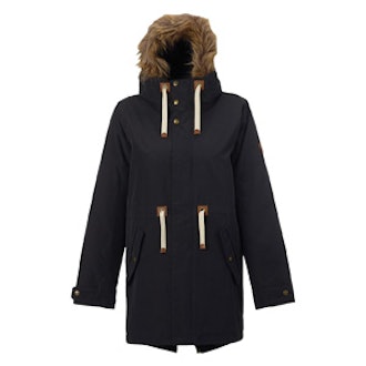 Saxton Parka