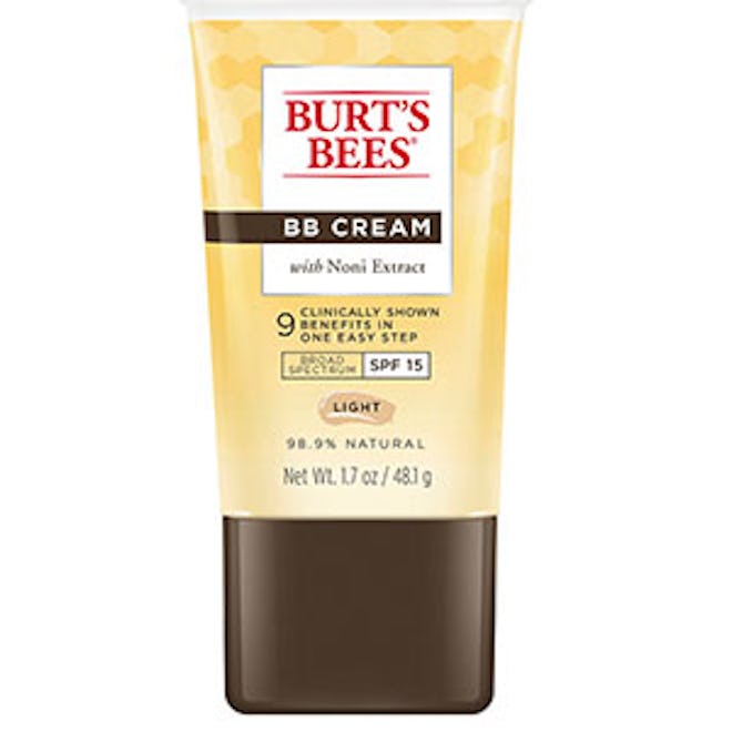 BB Cream with SPF 15
