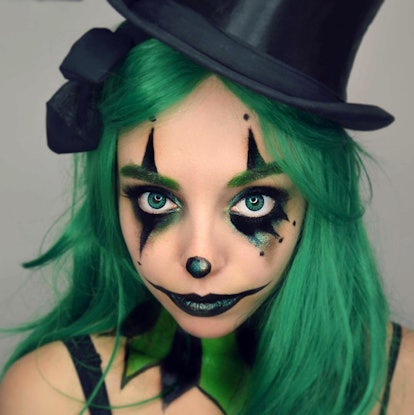 10 Mesmerizing Halloween Makeup Transformations You Need To Watch