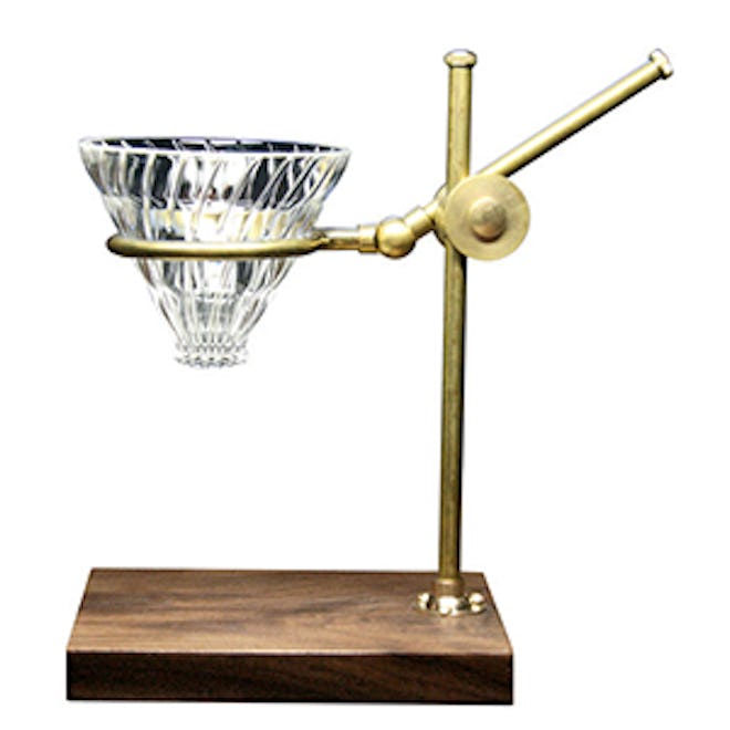 The Professor Pour-Over Stand