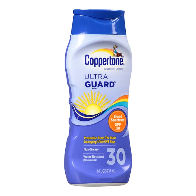 UltraGuard Sunscreen Lotion SPF 30