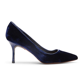 TREVA2 Velvet Pump