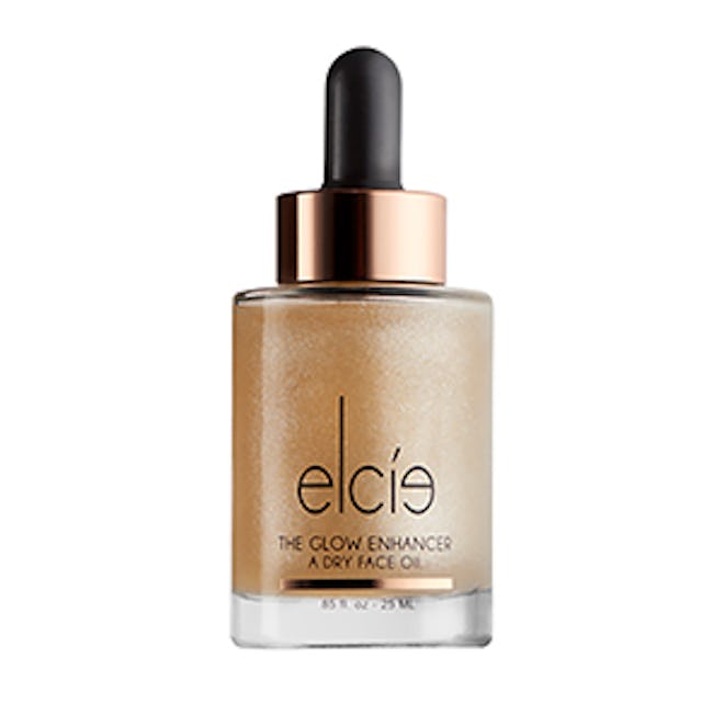 The Glow Enhancer Dry Face Oil