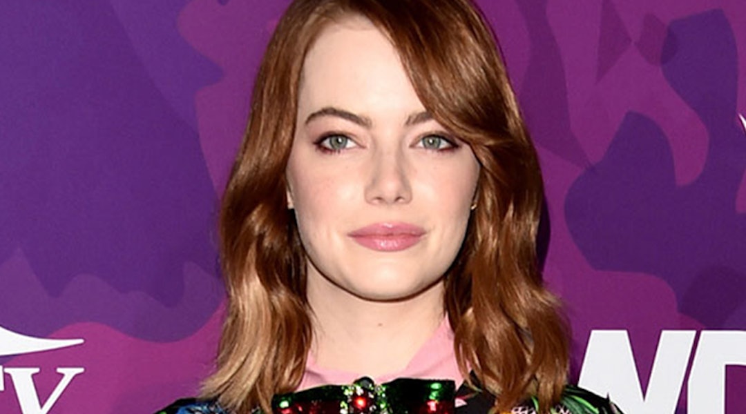 Emma Stone Just Wore The Dress You Can Literally Wear Everywhere