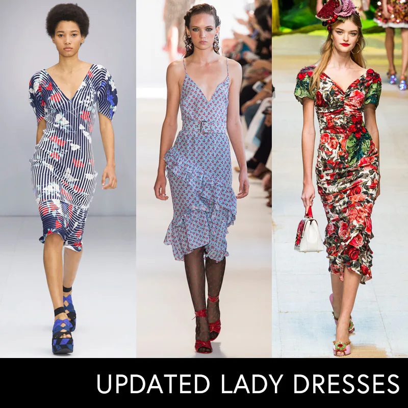 The Only Spring Trends You Need To Know About
