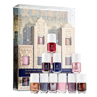 X In The City Nail Polish Set