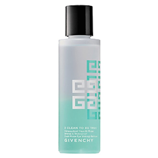 Givenchy 2 Clean To Be True Intense & Waterproof Dual-Phase Eye Makeup Remover
