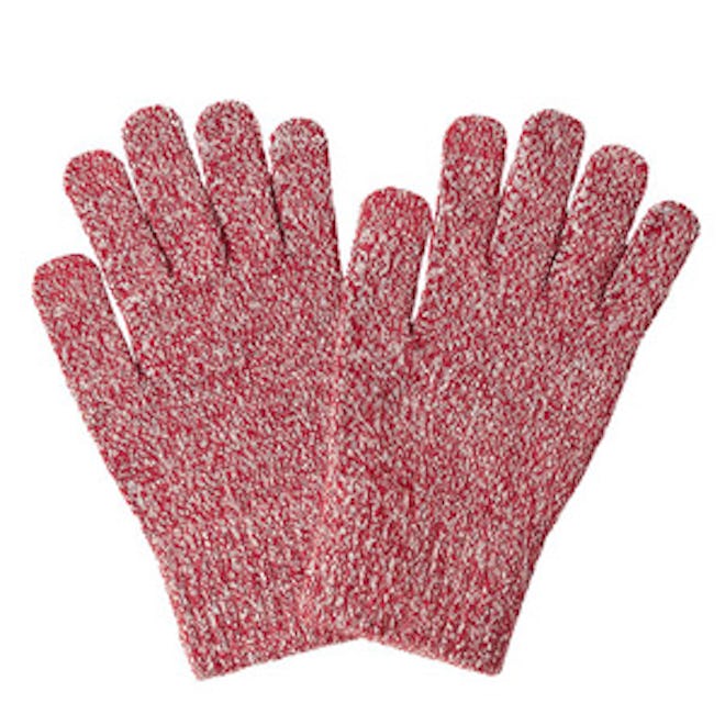 HEATTECH Knitted Gloves