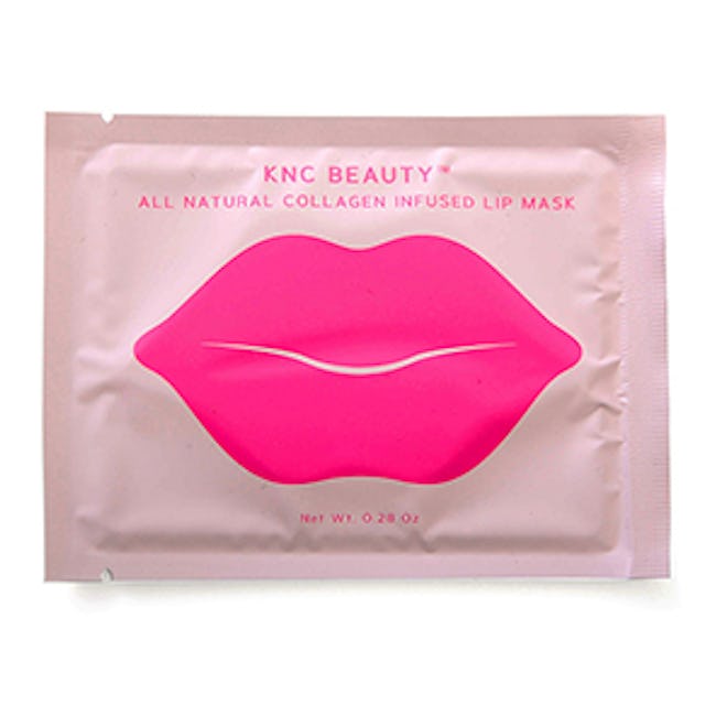 KNC Beauty All Natural Collagen Infused Lip Mask