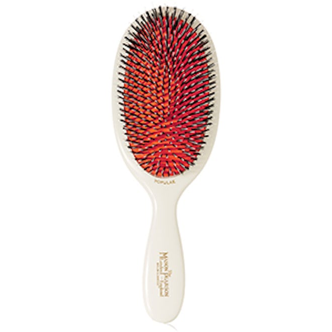 Popular Mixture Bristle Hairbrush