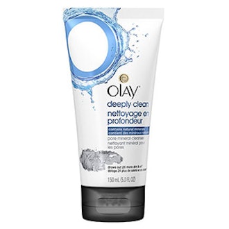 Olay Deeply Clean Pore Mineral Cleanser