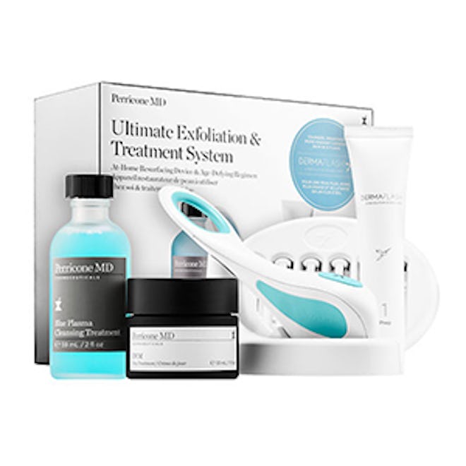 Ultimate Exfoliation & Treatment System