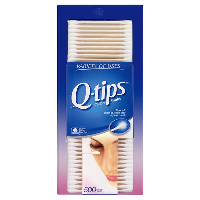 Cotton Swabs 500 ct