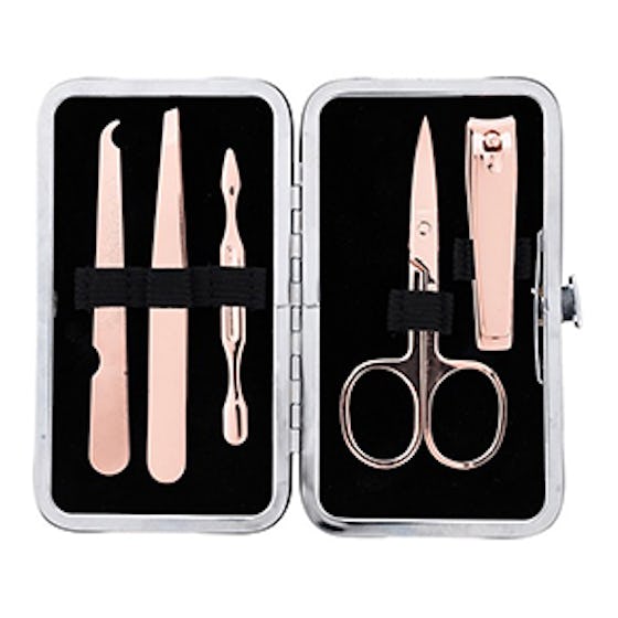 Rose Gold Manicure Set