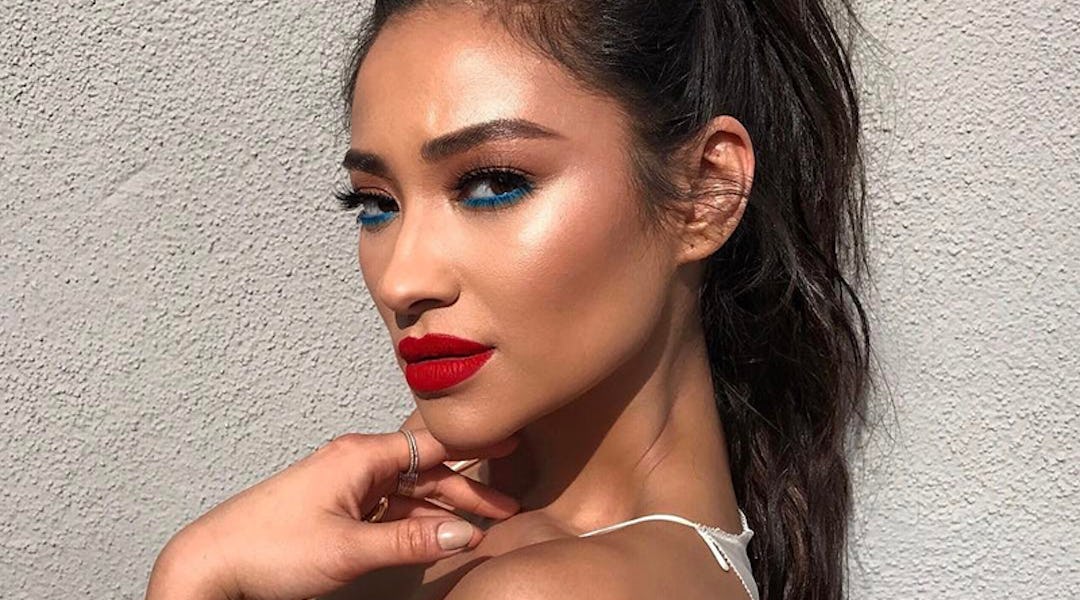 The Most Unexpected Makeup Look Is Having A Major Moment