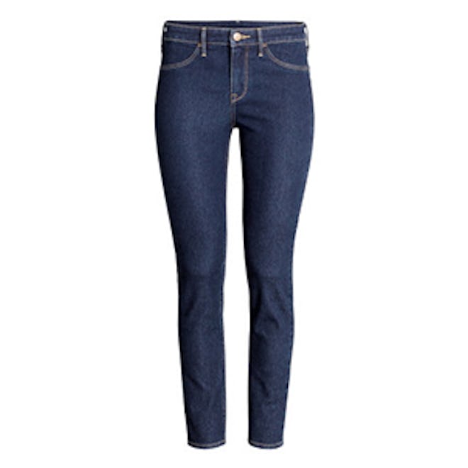 Skinny Regular Ankle Jeans