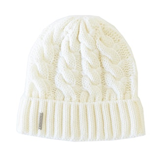 Olivia Cable Knit Hat