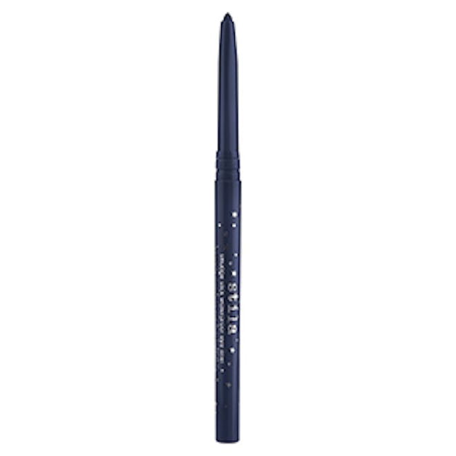 Stila Cosmetics Smudge Stick Waterproof Eye Liner in Darkest Blue
