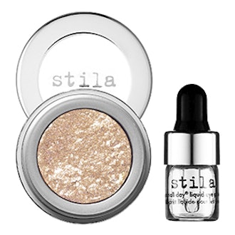 Foil Finish Eye Shadow in Kitten