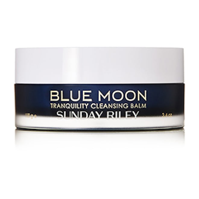 Sunday Riley Blue Moon Tranquility Cleansing Balm, 100ml